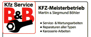KFZ-Service B&B in Vielist Loog